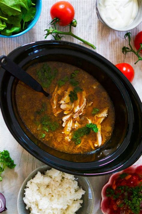 Kyckling i slow cooker – den ultimata guiden