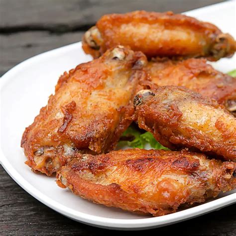 Kycklingvingar Airfryer: En sann revolution inom matlagning