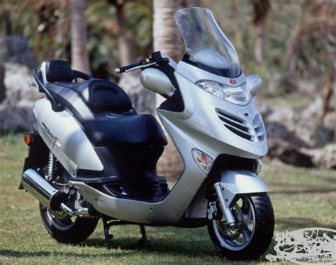 Kymco Grand Dink 250 Service Repair Manual Download