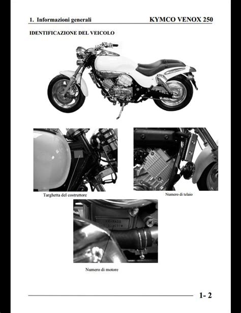 Kymco Venom 250 250i Service Repair Workshop Manual