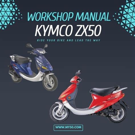 Kymco Zx50 Workshop Service Repair Manual Download