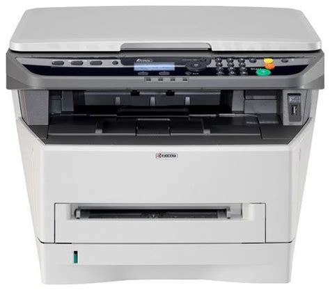 Kyocera Fs 1024mfp Fs 1124mfp Multifunction Printer Service Repair Manual Parts List