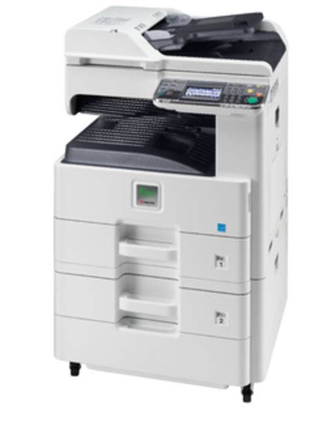 Kyocera Fs 6525mfp Fs 6530mfp Multifunction Printer Service Repair Manual Parts List