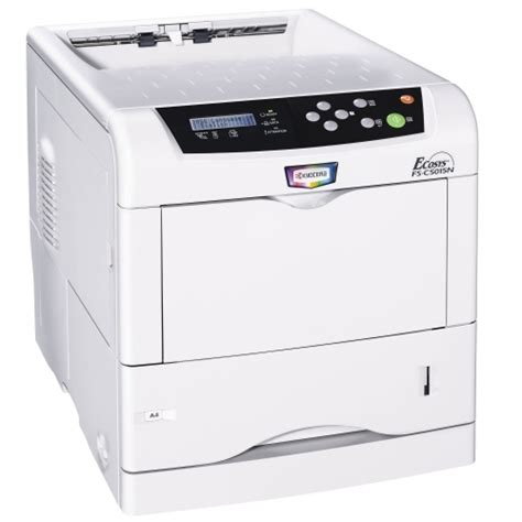 Kyocera Fs C5015n Fs C5025n Laser Printer Service Repair Manual Parts List