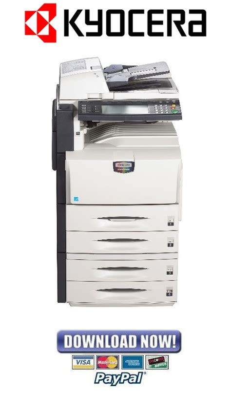 Kyocera Km C2520 C3225 C3232 Service Manual