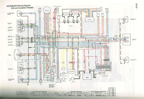 Kz1000 Wiring Diagram Picture