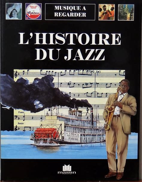 L Histoire Du Jazz Epubpdf