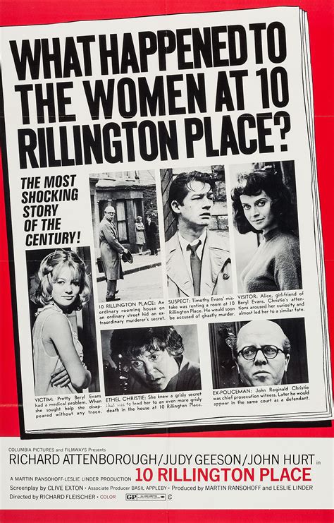 L'Etrangleur de Rillington Place