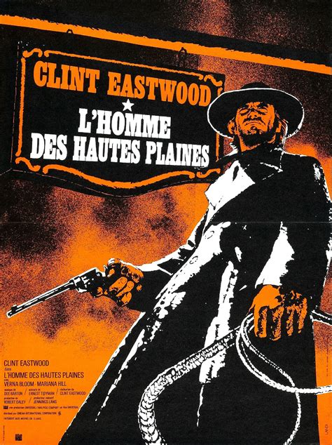 L'Homme des Hautes Plaines