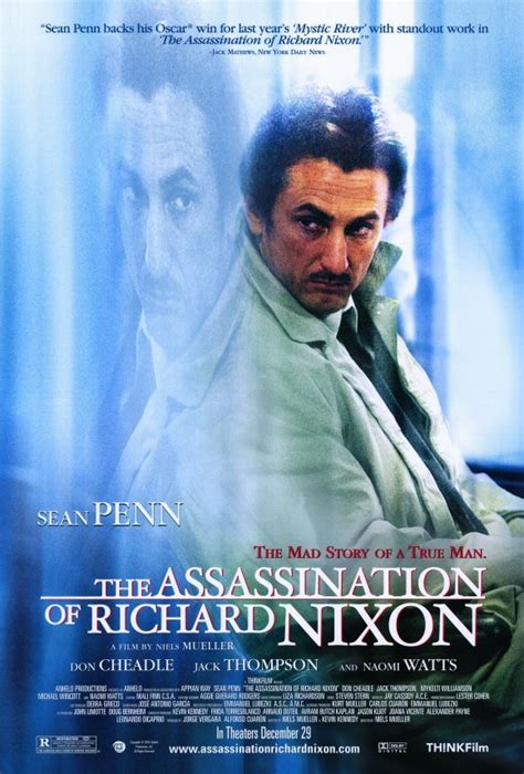 L'assassinat de Richard Nixon