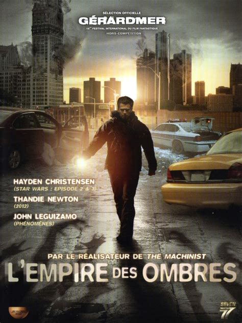 L'empire des ombres