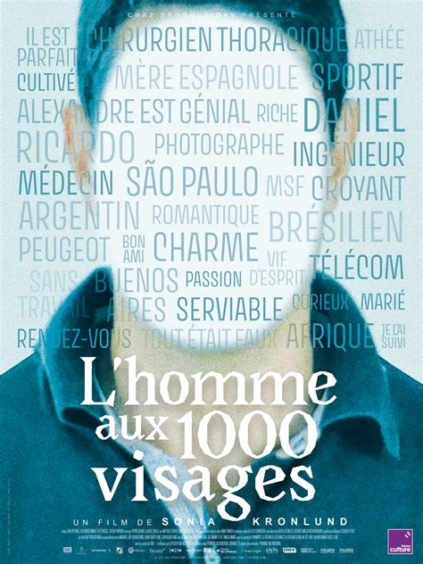 L'homme aux mille visages