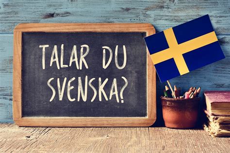 Läderblad: 革新的なスウェーデン語の学習方法