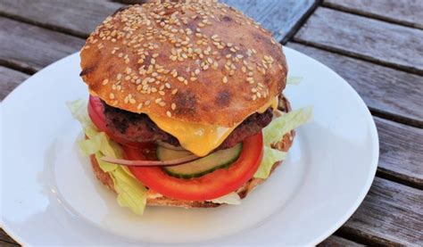 Lågkalori hamburgerbröd: Det perfekta valet för hälsomedvetna