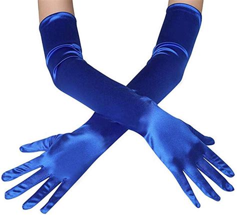 Långa handskar: symbolen för styrka och självförtroende