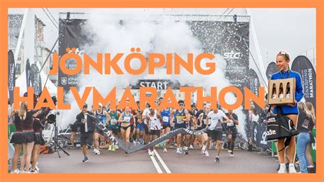 Løp for livet: En emosjonell reise gjennom Jönköping Halvmarathon