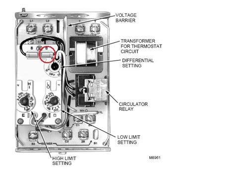 L8124a Aquastat Wiring Diagram