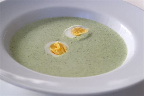LCHF broccolisoppa - en sund og mættende suppe