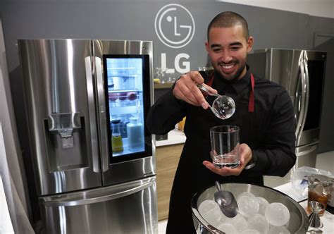 LG 냉장고, 얼음은 만드는데 배출하지 않는다: 내 이야기