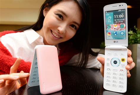 LG Ice Cream Flip Phone: The Ultimate Companion for Lifes Sweet Moments
