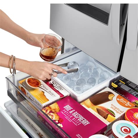 LG Ice Maker: Empowering Refreshment with Innovation and Convenience
