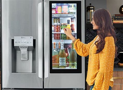 LG Refrigerator Craft Ice Maker Knocking Noise: A Comprehensive Guide