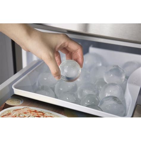 LG Refrigerator Round Ice Cubes: The Ultimate Guide