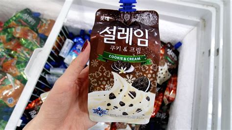 LOTTE Ice Cream: A Sweet Treat That Will Melt Your Heart