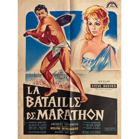 La Bataille de Marathon
