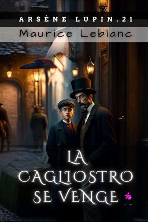 La Cagliostro Se Venge Epubpdf Free - 