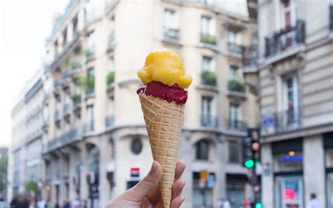 La Crème de la Crème : Discover the Best Ice Cream in Paris