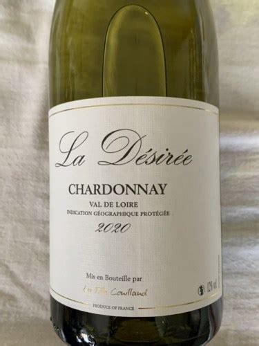 La Désirée Chardonnay: A Symphony of Sensations