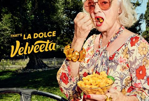 La Dolce Velveeta: A Taste of Italy