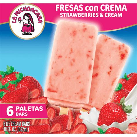 La Michoacana Ice Cream Bars: A Refreshing Treat for All