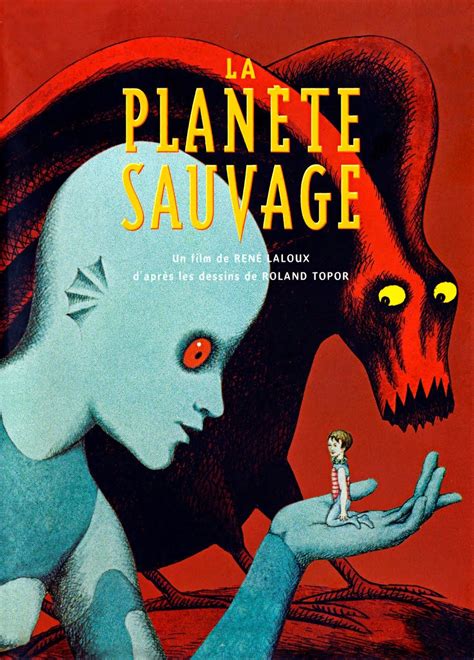 La Planète Sauvage