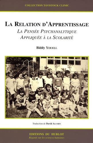 La Relation Dapprentissage La Pensee Psychanalytique - 