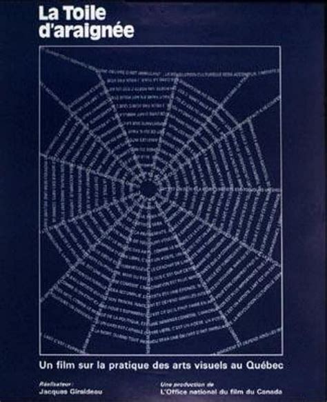 La Toile d'araignée