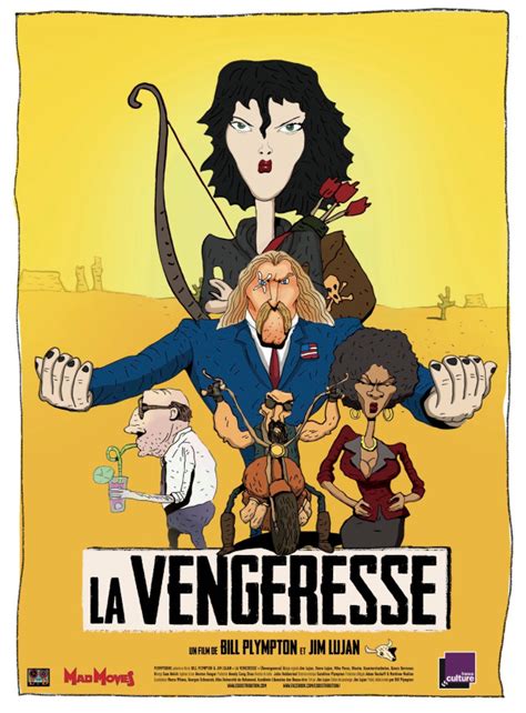 La Vengeresse