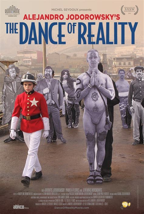 La danza de la realidad