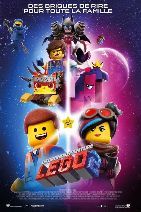 La grande aventure Lego 2