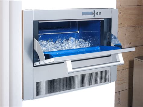 La guía definitiva para elegir la máquina de hielo perfecta para sus necesidades
