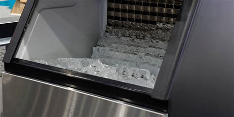 La máquina de hielo que revolucionará tu vida: ¡Descúbrela ya!