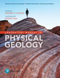 Lab Manual In Physical Geology Answer Key