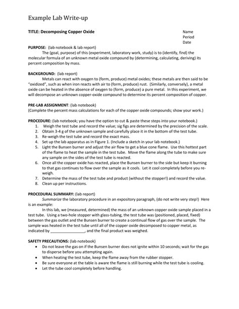 Lab Write Up Template