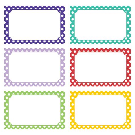 Labels Free Printable