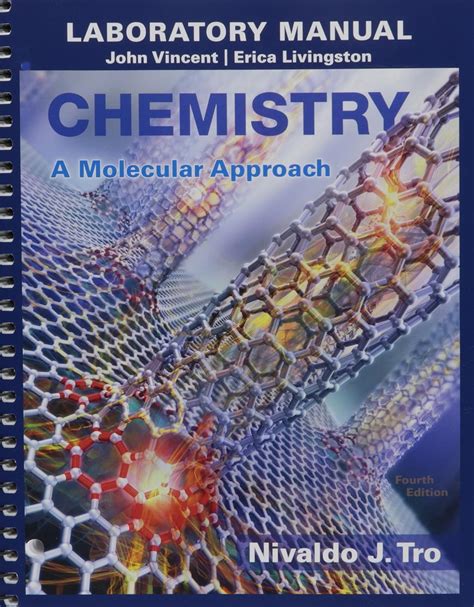 Laboratory Manual For Chemistry A Molecular Approach 4th Edition