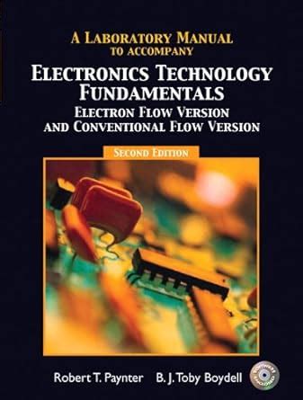 Laboratory Manual For Electronics Technology Fundamentals