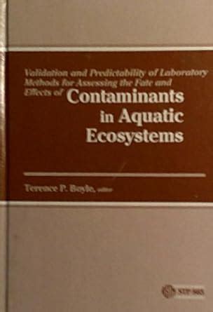 Laboratory Manual For Methods Of Aquatic Ecology