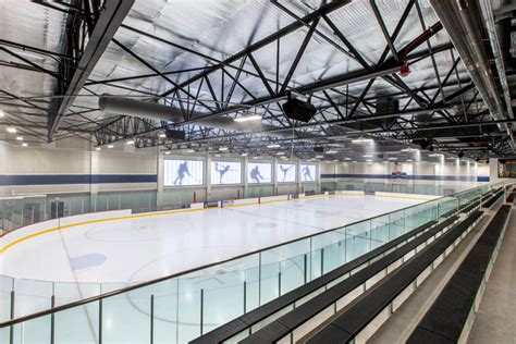 Laconia Ice Arena: A Community Hub for Recreation and Fitness