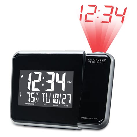 Lacrosse Projection Alarm Clock Manual